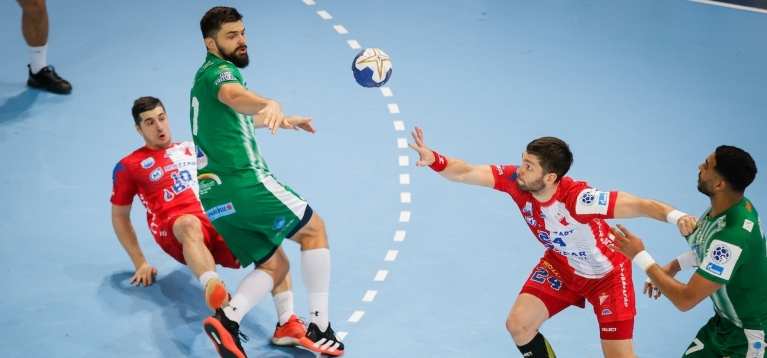 Vojvodina goes 2/2 against SEHA Final 4 participants to start the season