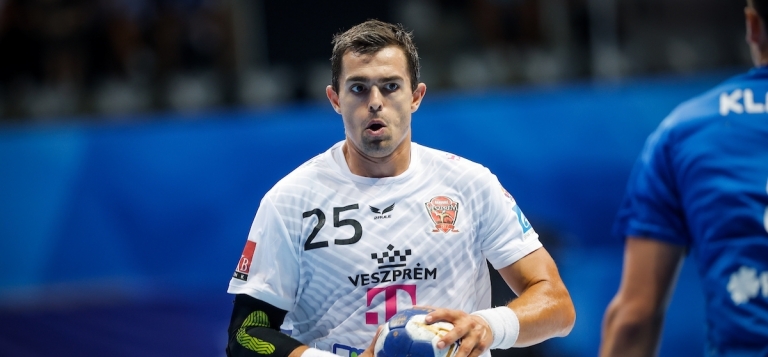 Veszprem and Nexe start the knockout stage with away matches
