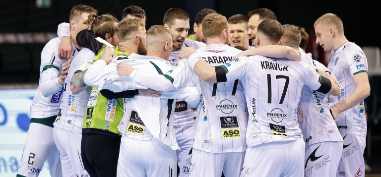Tatran finish strong securing a win over Partizan