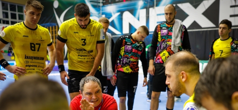 Nexe and Veszprem on course for quarter-finals