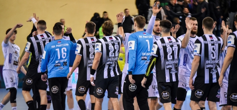 Thriller finish in Belgrade – Partizan wins the game, Tatran Presov secures the top spot