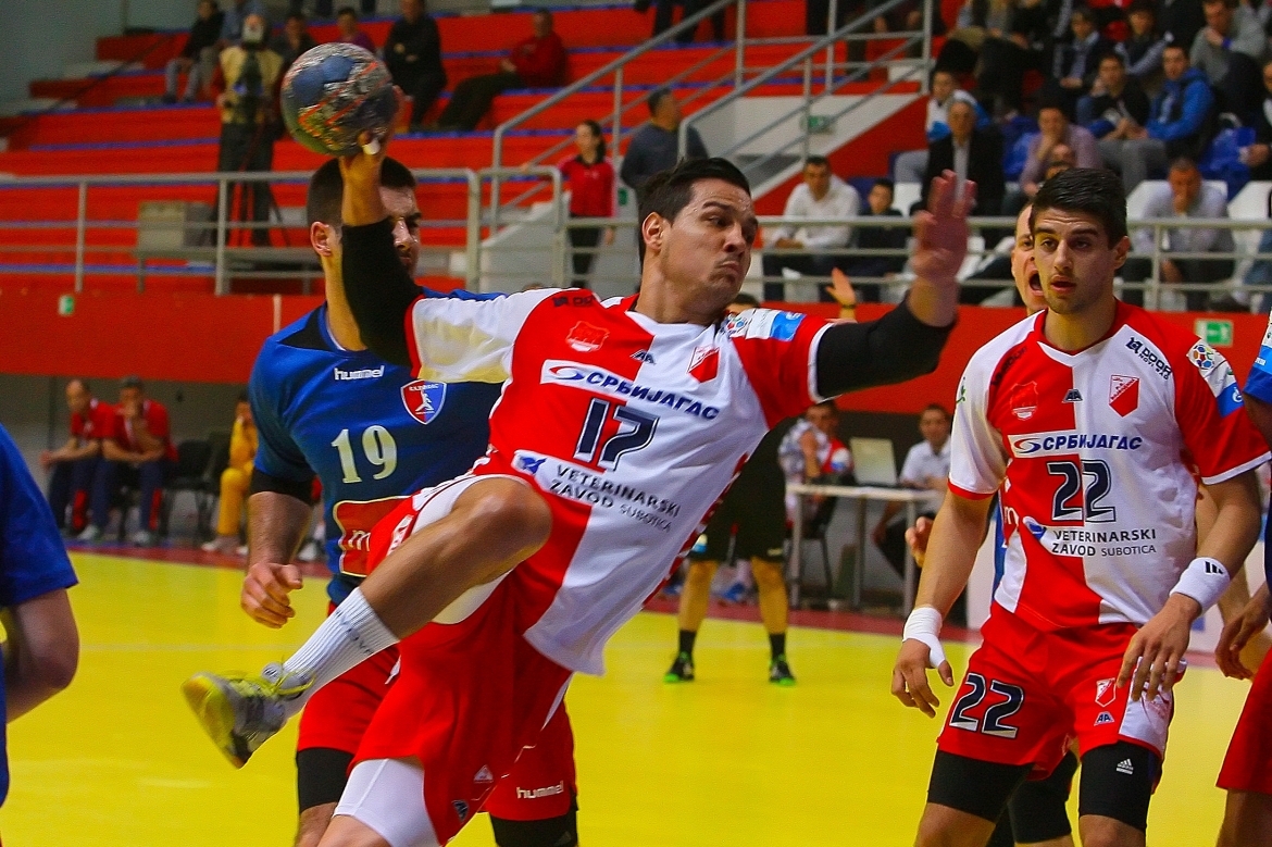 Vojvodina - Borac 7 Vojvodina - Borac 7