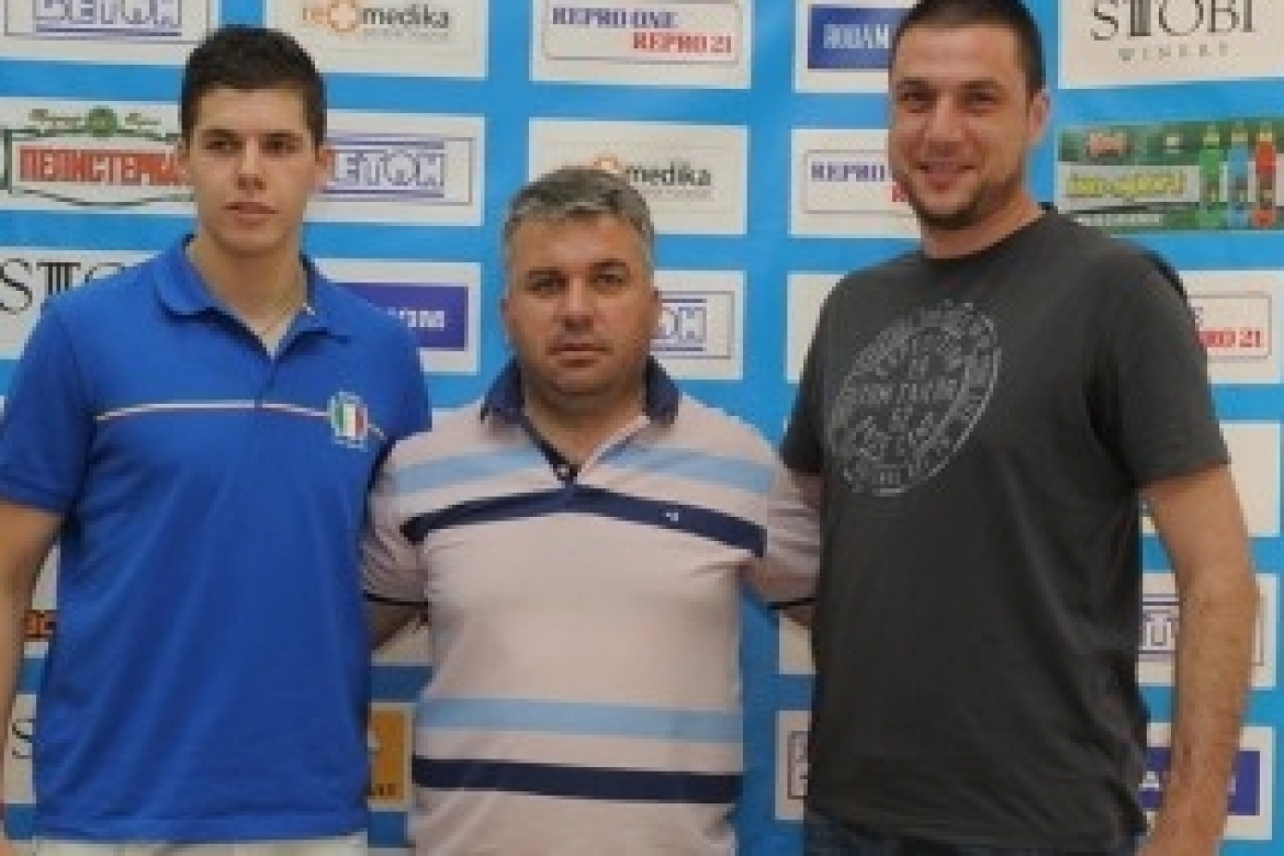 Metalurg prinove Metalurg prinove