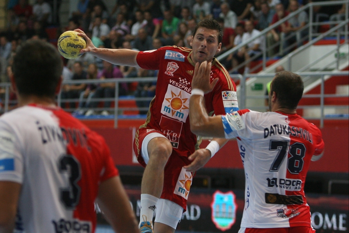 Vojvodina - Veszprem 5 Vojvodina - Veszprem 5