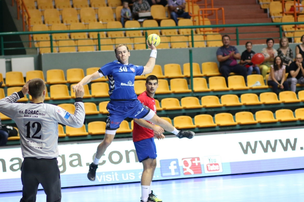 Meshkov - Borac 2 (14/15) Meshkov - Borac 2 (14/15)