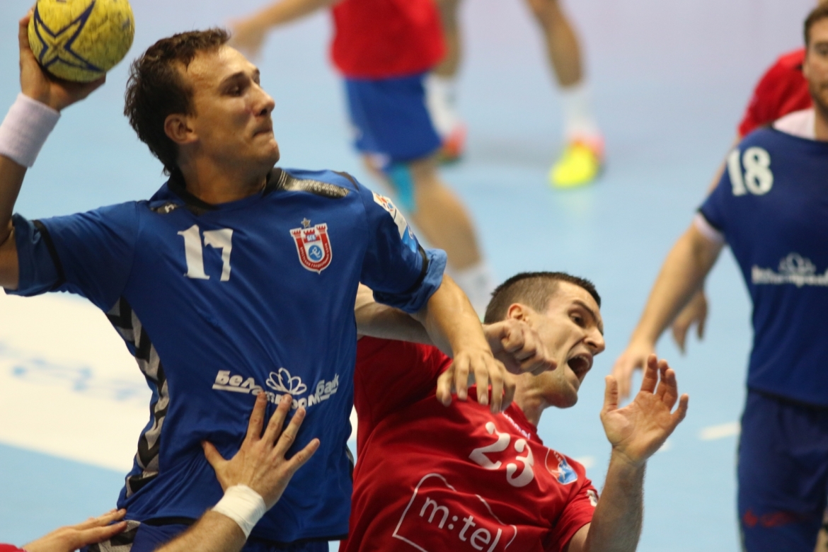 Meshkov - Borac 6 (14/15) Meshkov - Borac 6 (14/15)