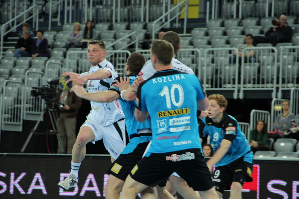 Metalurg - Tatran polufinale Metalurg - Tatran polufinale