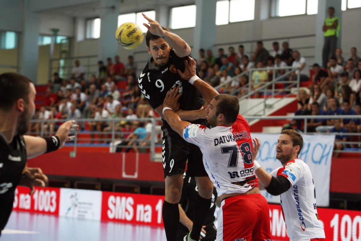 Vojvodina - Vardar 3 (14/15) Vojvodina - Vardar 3 (14/15)