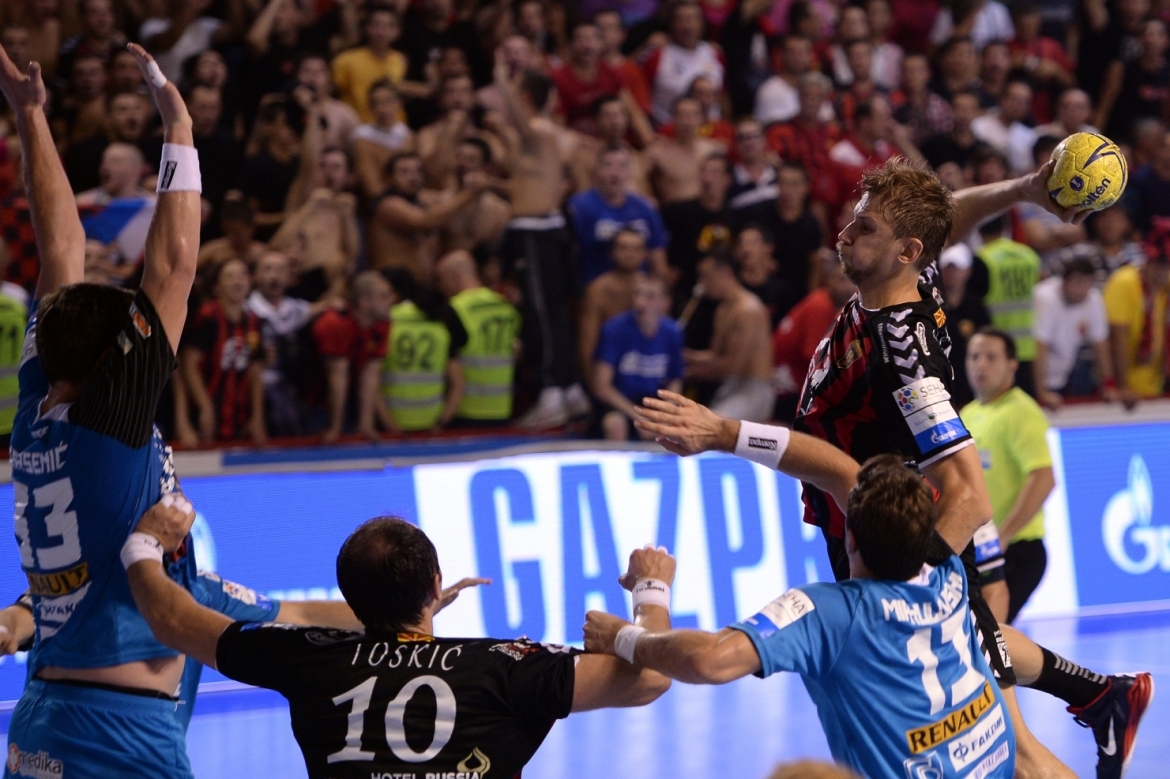 Vardar - Metalurg 8 (14/15)