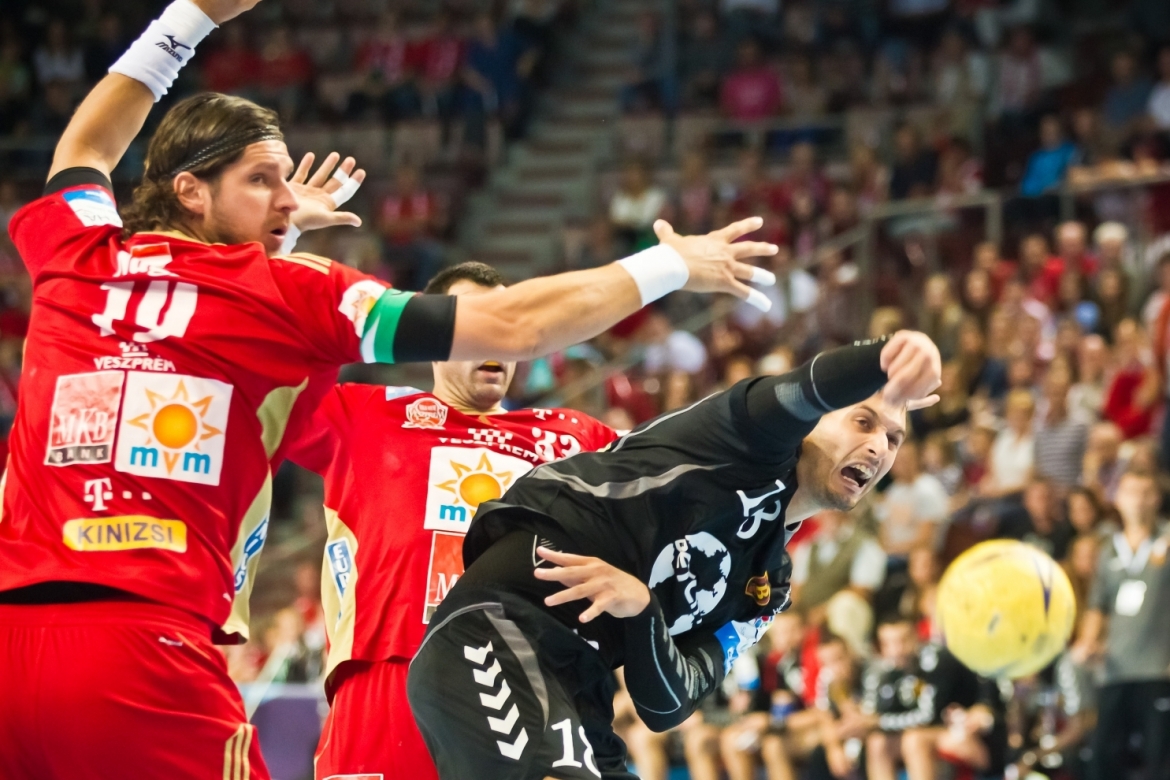 MKB-MVM Veszprem - Vardar 1 (14/15) MKB-MVM Veszprem - Vardar 1 (14/15)