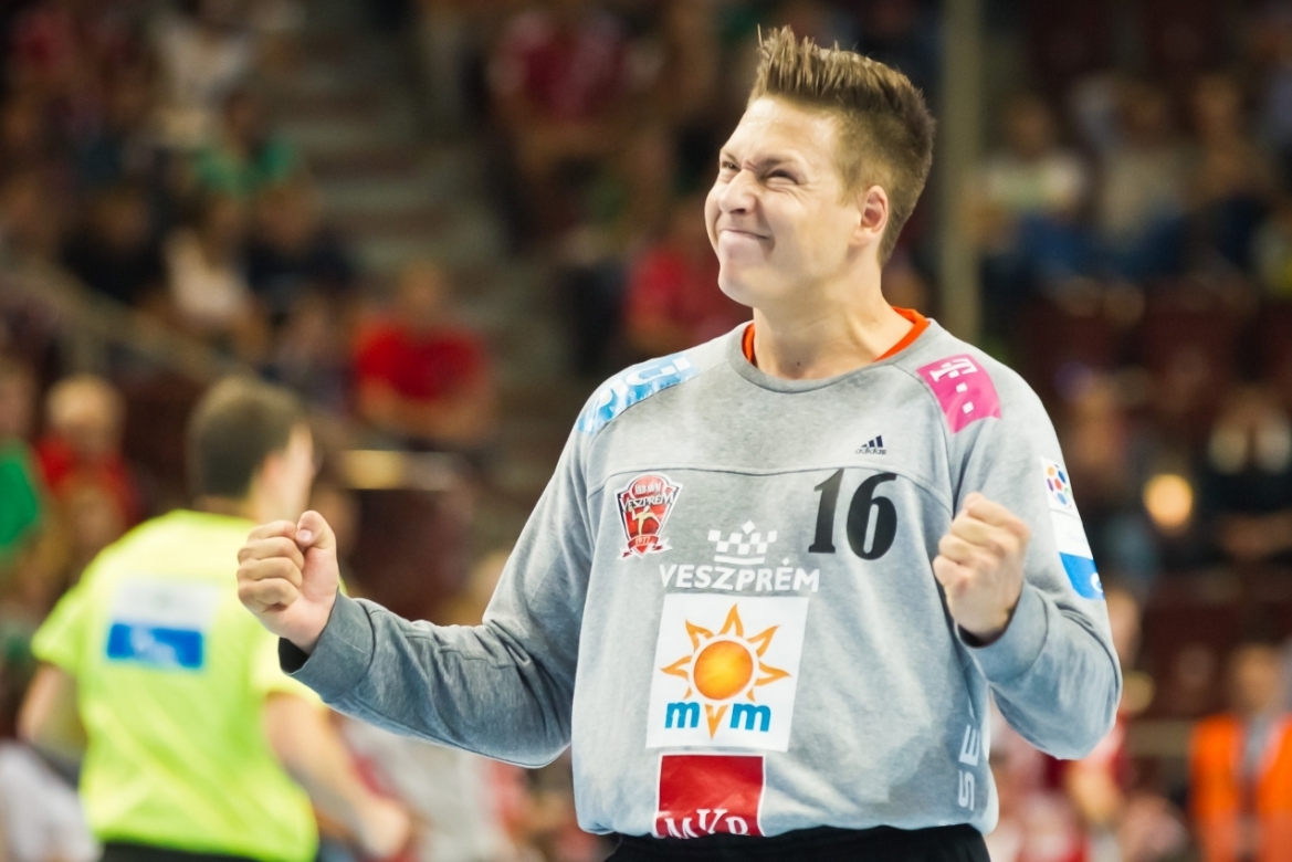 MKB-MVM Veszprem - Vardar 3 (14/15) MKB-MVM Veszprem - Vardar 3 (14/15)