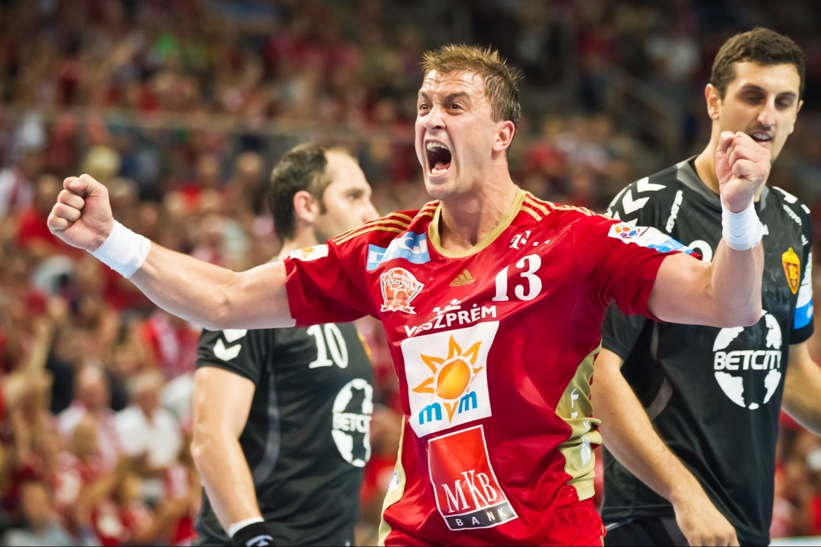 MKB-MVM Veszprem - Vardar 7 (14/15) MKB-MVM Veszprem - Vardar 7 (14/15)