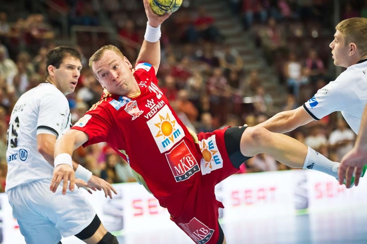 MKB-MVM Veszprem - Nexe 17 (14/15)