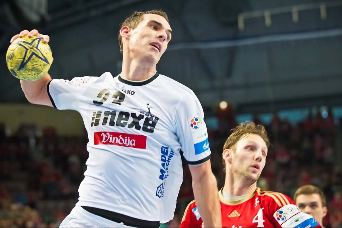 MKB-MVM Veszprem - Nexe 19 (14/15) MKB-MVM Veszprem - Nexe 19 (14/15)