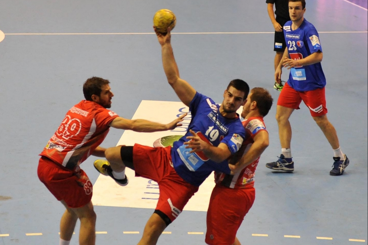 Radnicki - Borac 1 (14/15) Radnicki - Borac 1 (14/15)