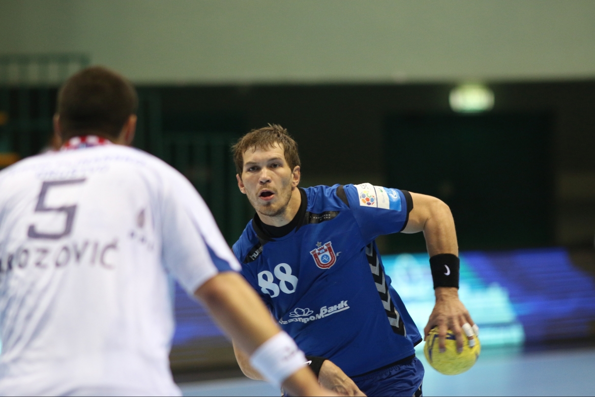 Meshkov - PPD Zagreb 1 (14/15) Meshkov - PPD Zagreb 1 (14/15)