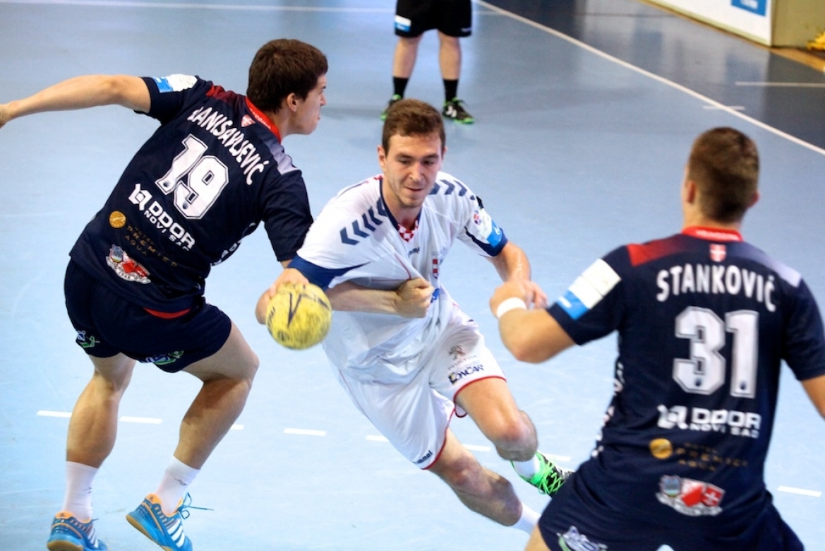 PPD Zagreb - Vojvodina 8 PPD Zagreb - Vojvodina 8
