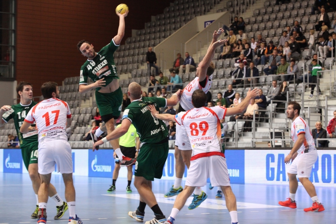 Nexe - Radnički 6 (14/15) Nexe - Radnički 6 (14/15)