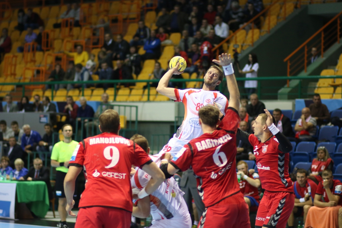 Meshkov Brest - Radnicki 8 (14/15) Meshkov Brest - Radnicki 8 (14/15)
