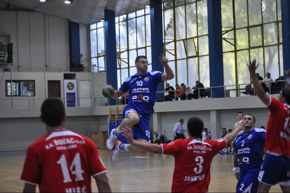 Metalurg - Borac 22.9.2012