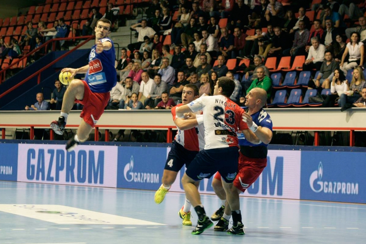 Borac - Vojvodina 1 (14/15) Borac - Vojvodina 1 (14/15)