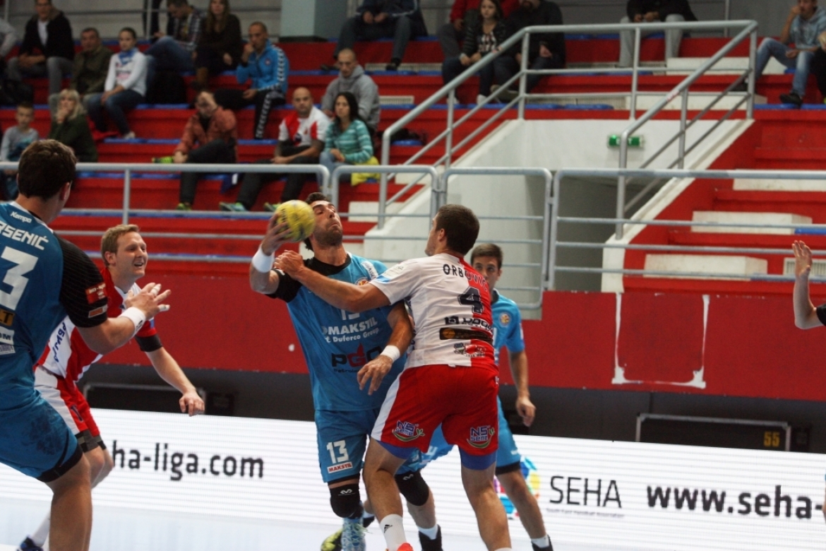 Vojvodina - Metalurg 12 (14/15) Vojvodina - Metalurg 12 (14/15)