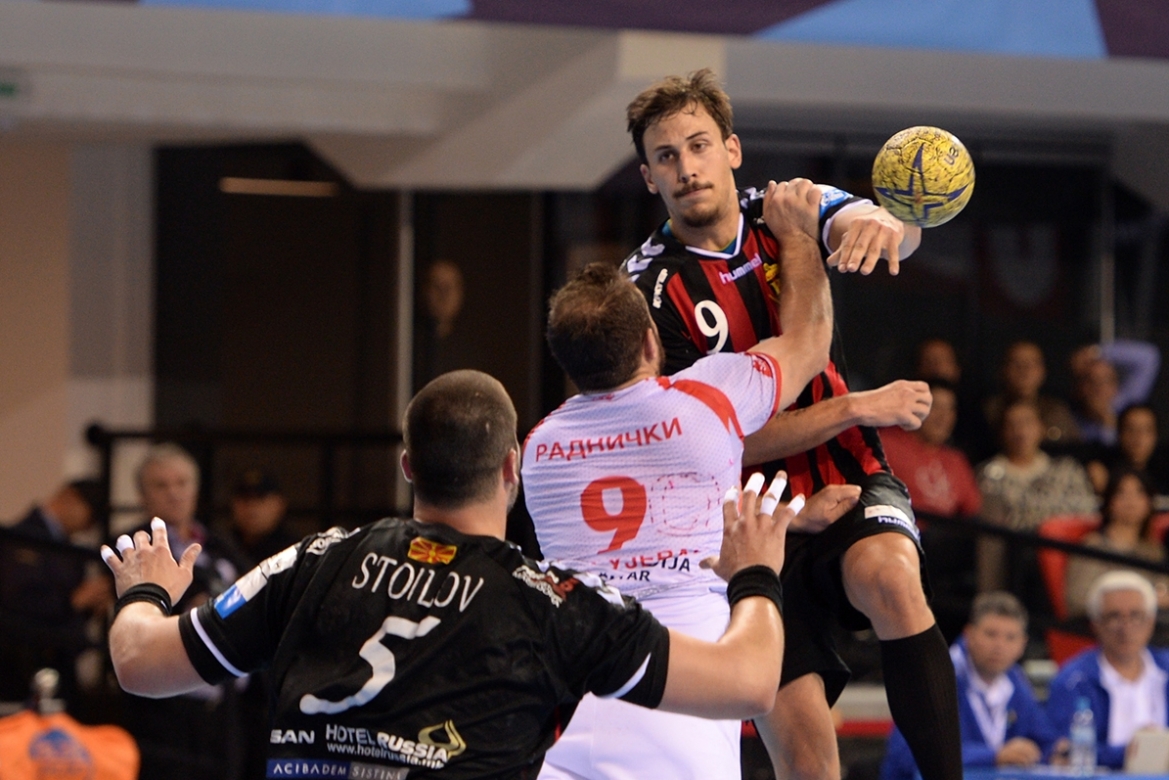 Vardar - Radnički 14 (14/15) Vardar - Radnički 14 (14/15)