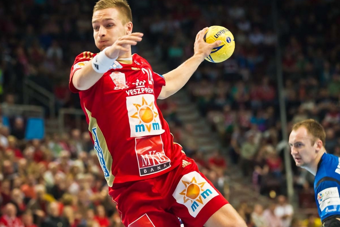 MKB-MVM Veszprem - Meskov Brest 10(14/15) MKB-MVM Veszprem - Meskov Brest 10(14/15)