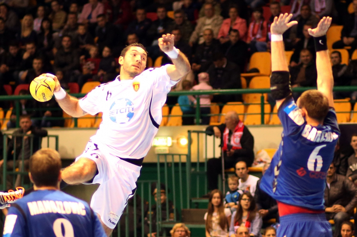 Meshkov Brest - Vardar 11 (14/15) Meshkov Brest - Vardar 11 (14/15)