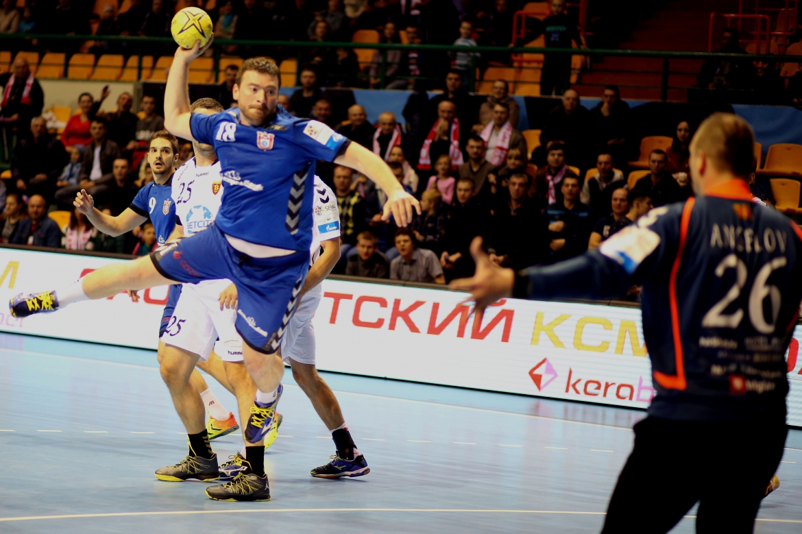 Meshkov Brest - Vardar 14 (14/15) Meshkov Brest - Vardar 14 (14/15)
