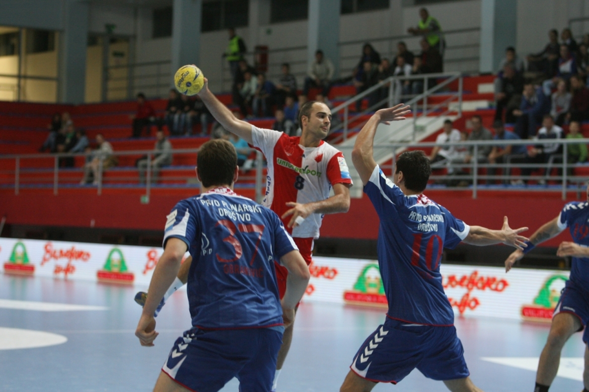 Vojvodina - PPD Zagreb 8 (14/15) Vojvodina - PPD Zagreb 8 (14/15)