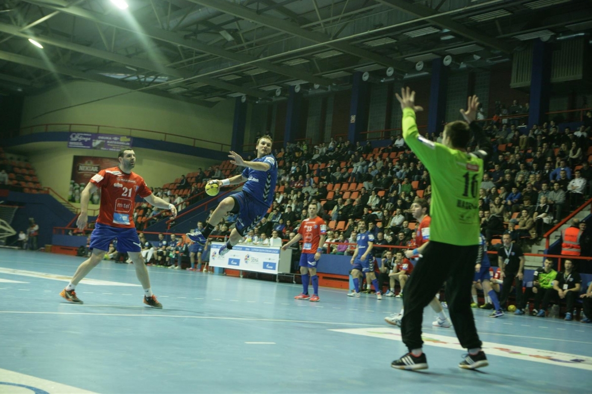 Borac - Meshkov 10 (14/15) Borac - Meshkov 10 (14/15)