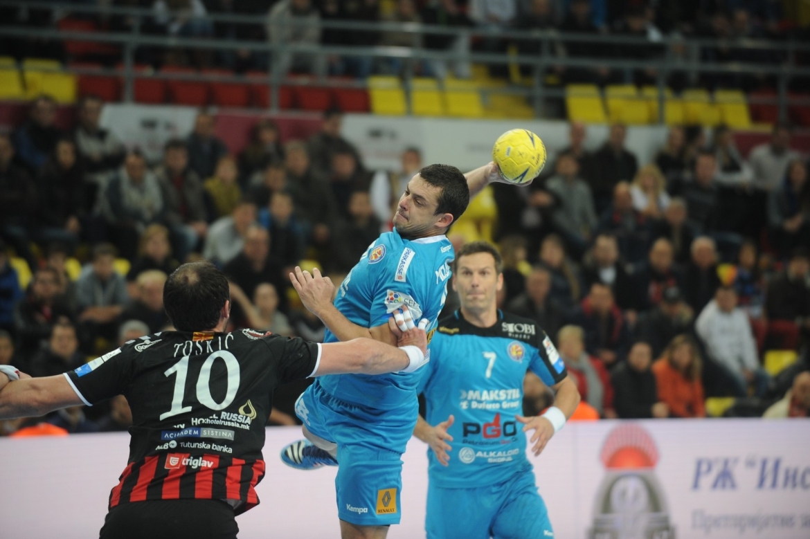 Metalurg - Vardar 1 (14/15)