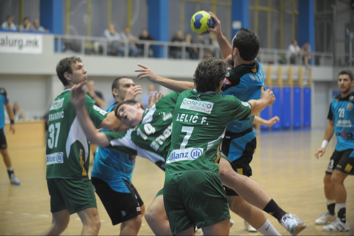 Metalurg - Nexe 4.10.2012 Metalurg - Nexe 4.10.2012