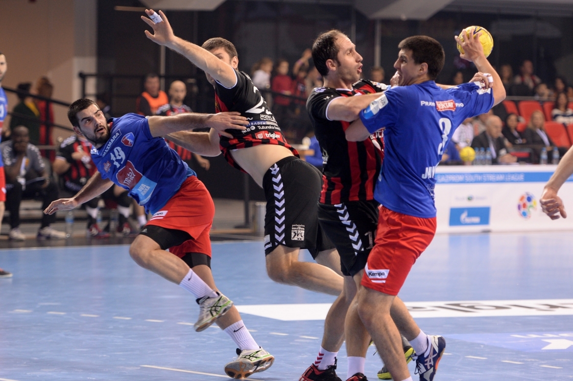Vardar - Borac m:tel 4 (14/15) Vardar - Borac m:tel 4 (14/15)