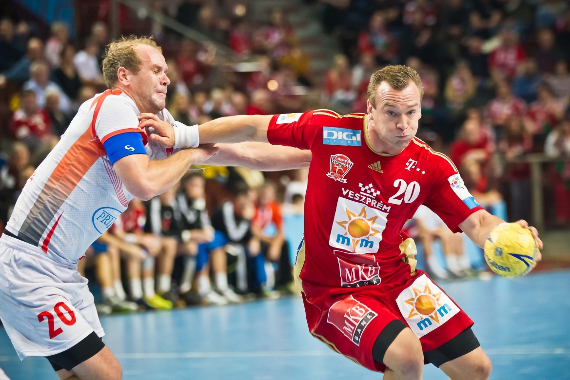 MKB-MVM Veszprem - Radnicki 12 (14/15)