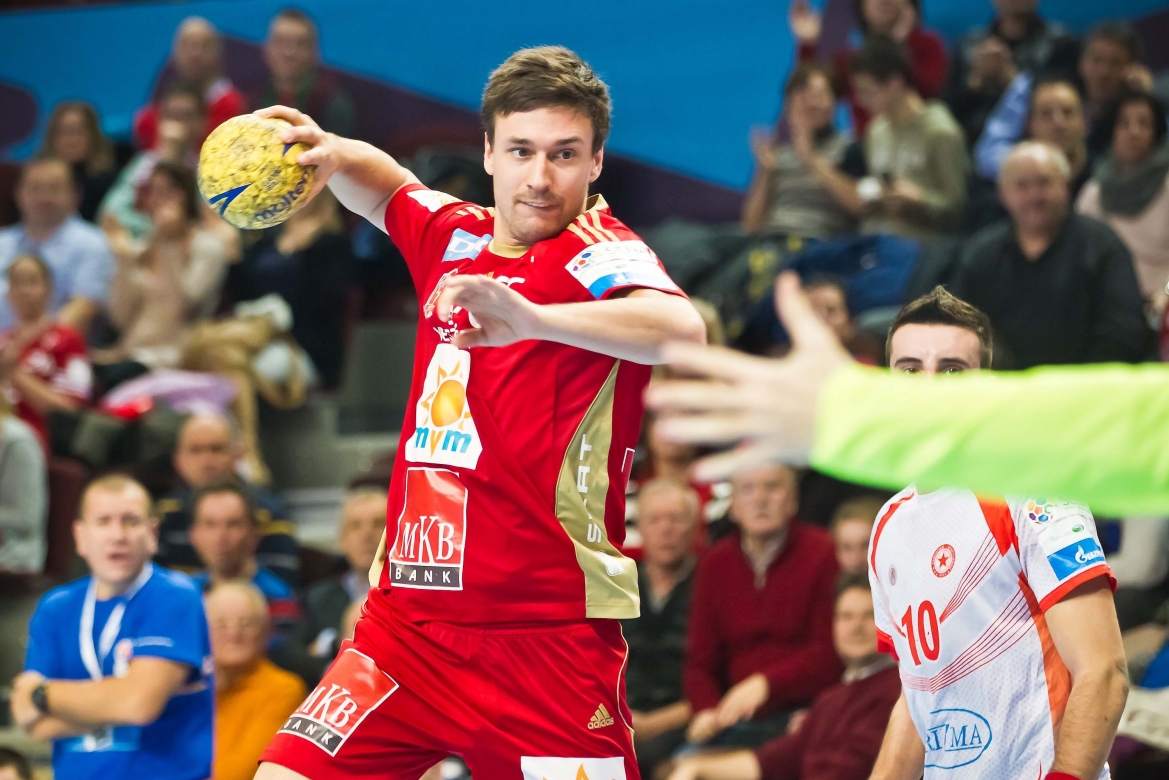 MKB-MVM Veszprem - Radnicki 14 (14/15) MKB-MVM Veszprem - Radnicki 14 (14/15)