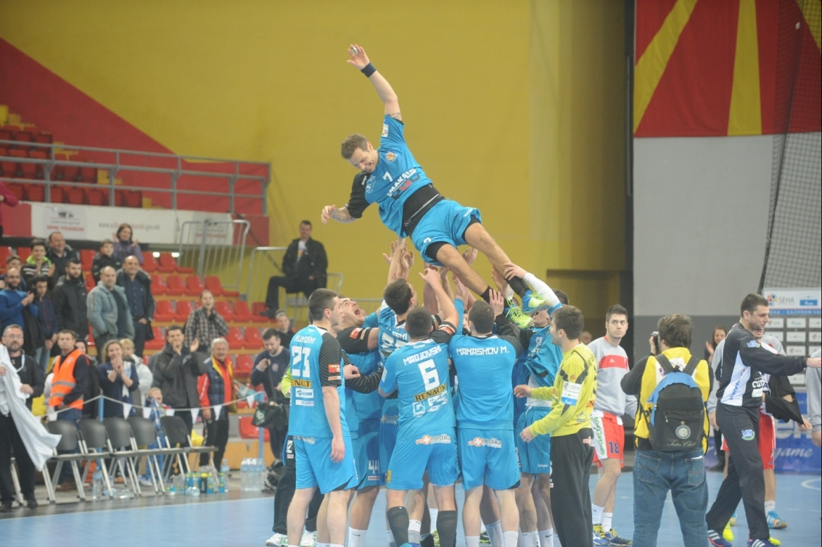 Metalurg - Vojvodina 9 14/15 Metalurg - Vojvodina 9 14/15