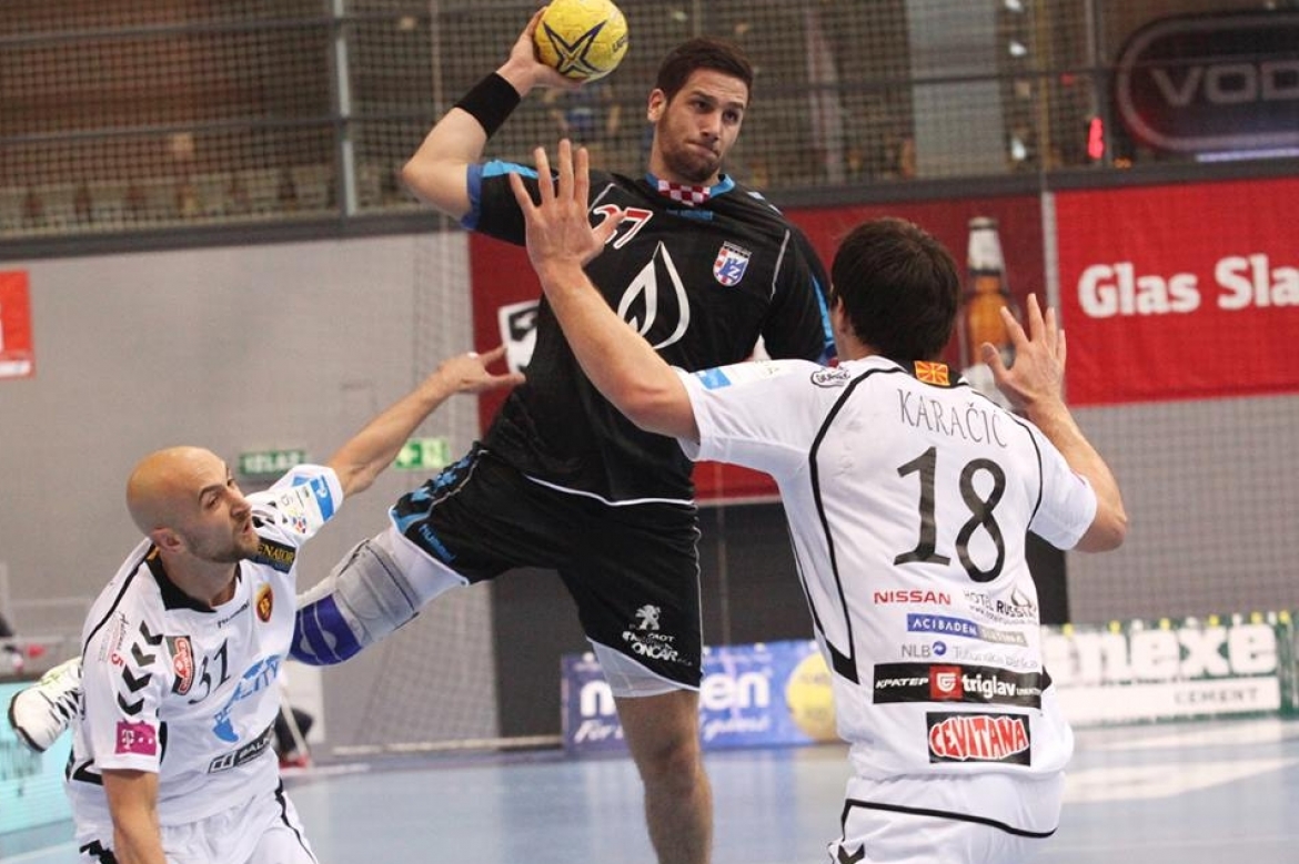 PPD Zagreb - Vardar 3 14/15 PPD Zagreb - Vardar 3 14/15