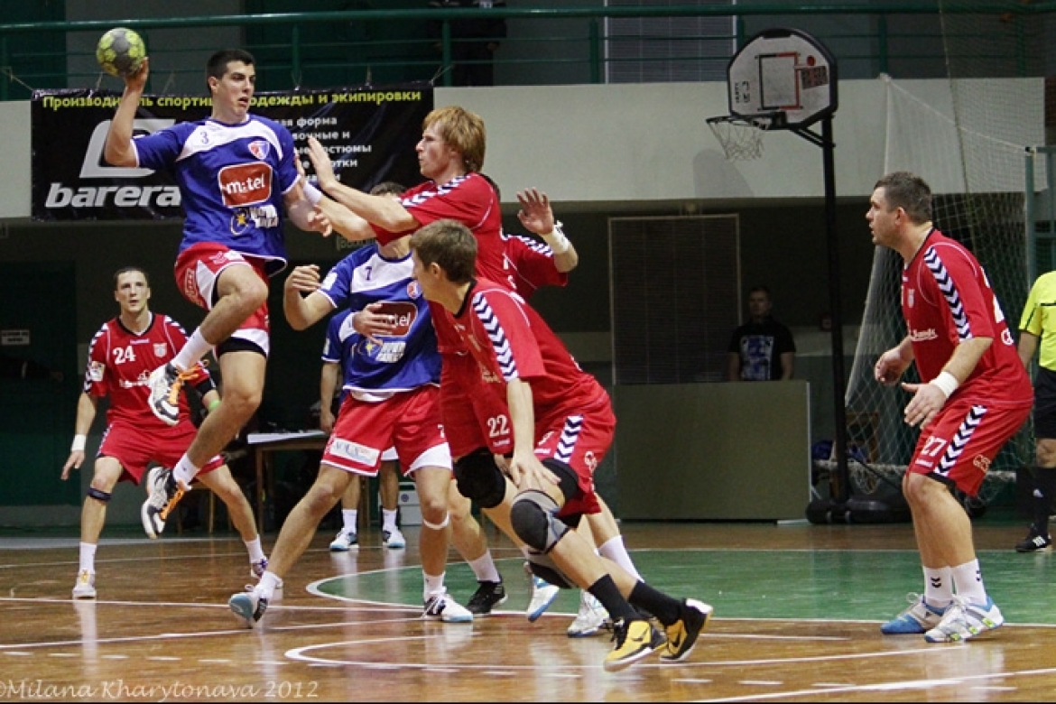 Brest Meshkov - Borac 6.10.2012. Brest Meshkov - Borac 6.10.2012.
