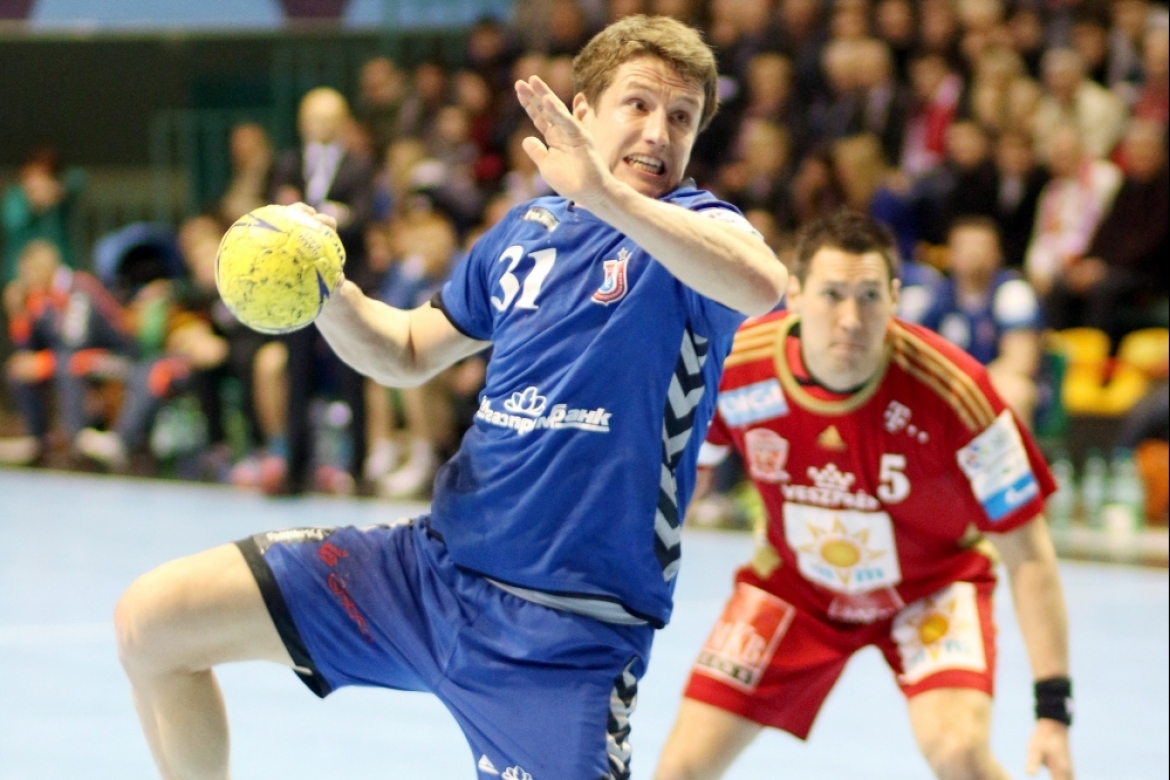 Meshkov Brest-MKB-MVM Veszprem 3 14/15 Meshkov Brest-MKB-MVM Veszprem 3 14/15