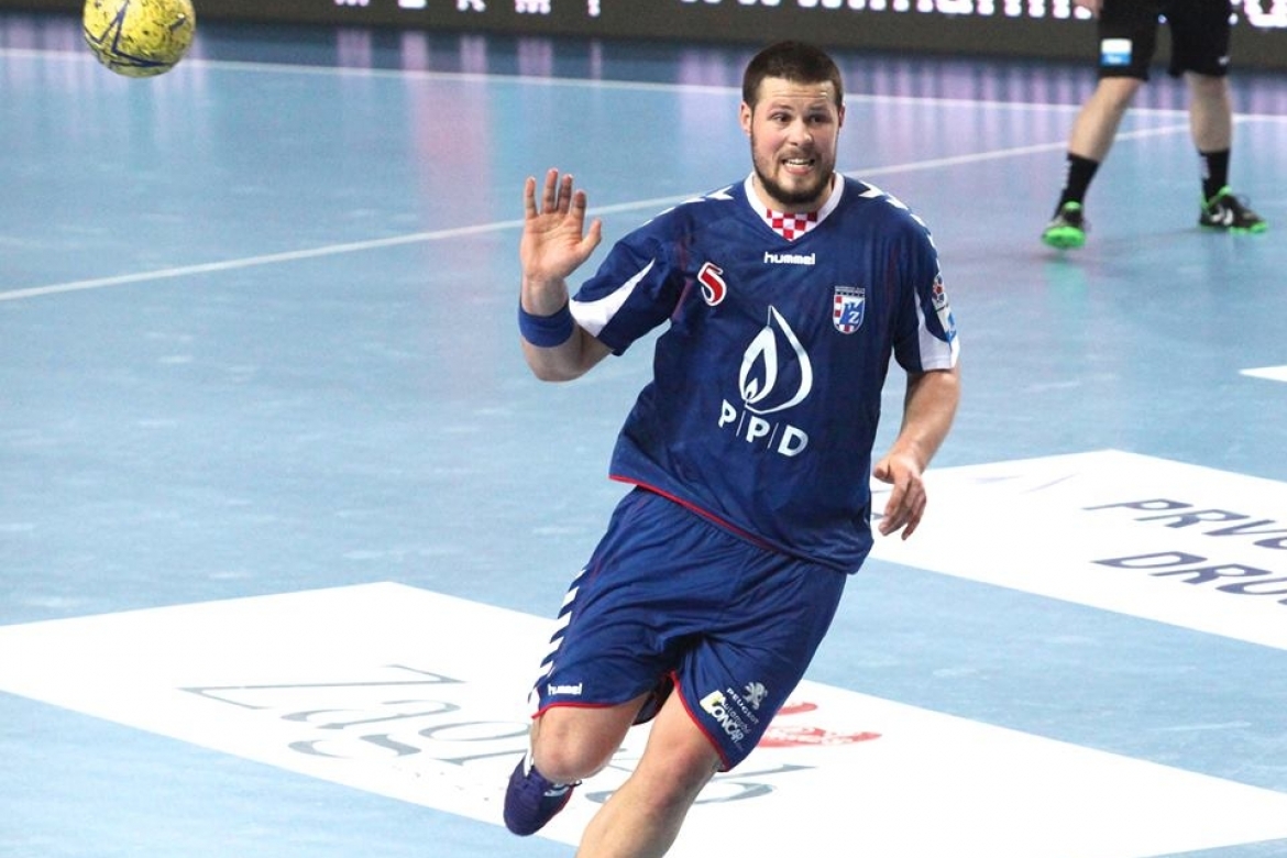 PPD Zagreb - MKB-MVM Veszprem 8 14/15