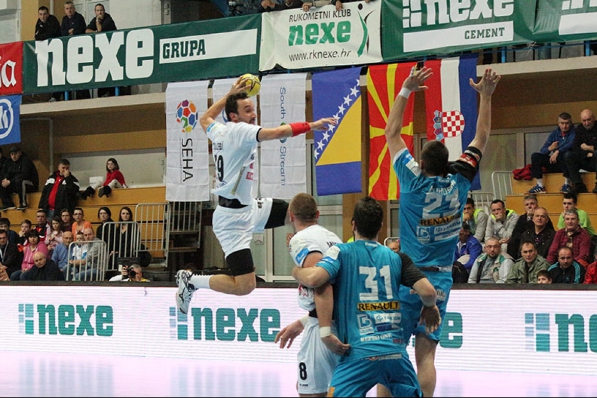 Nexe - Metalurg 4 14/15