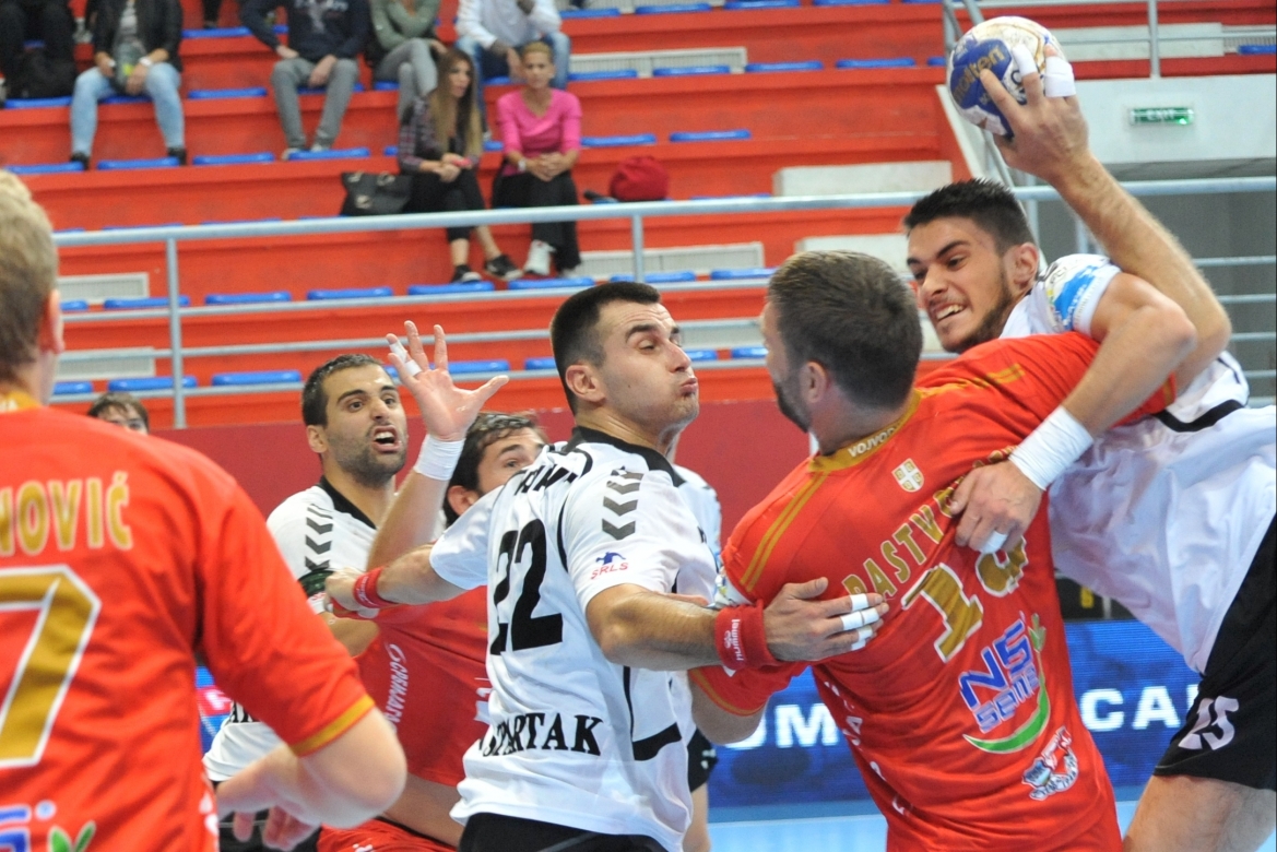 Vojvodina - Spartak Vojput Vojvodina - Spartak Vojput