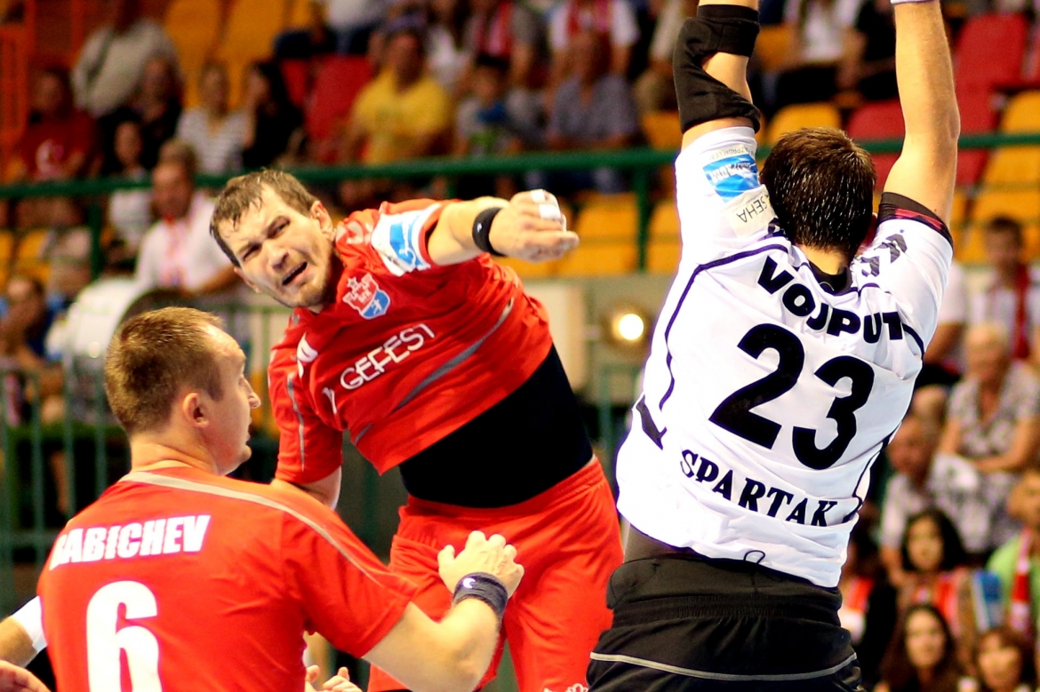 Meshkov - Spartak Vojput Meshkov - Spartak Vojput