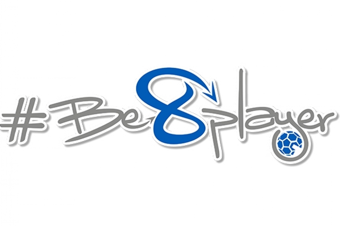Be eight player Be eight player
