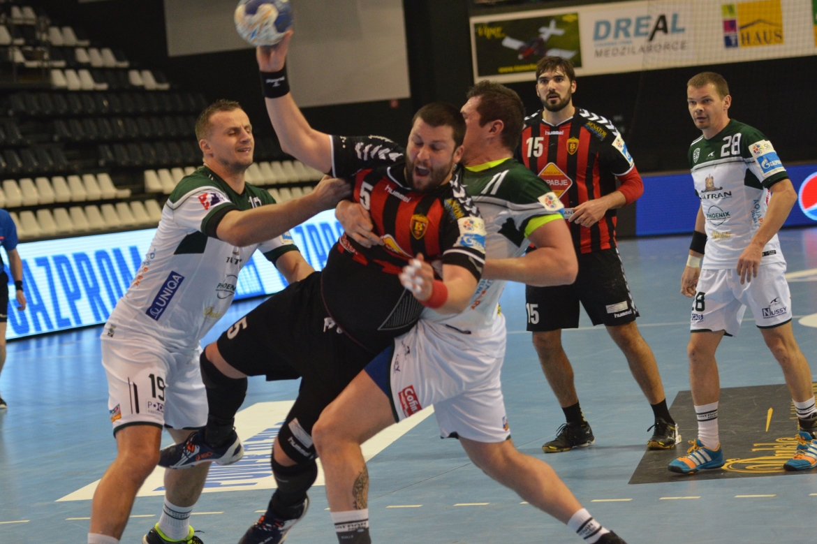 Tatran Prešov - Vardar Tatran Prešov - Vardar