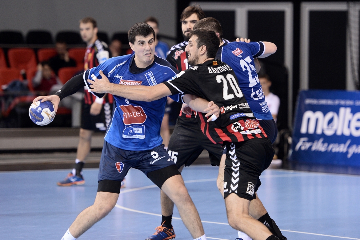Borac m:tel - Vardar Borac m:tel - Vardar