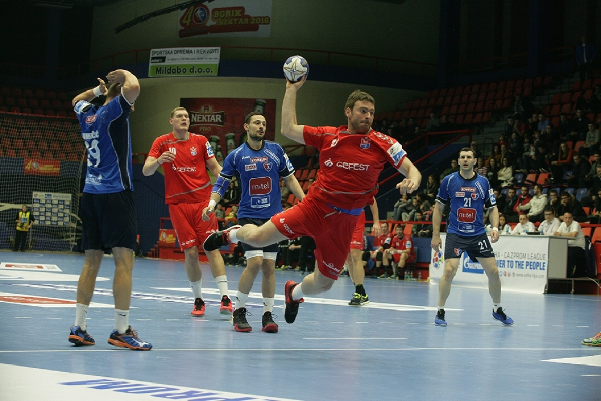 Borac m:tel - Meshkov Brest