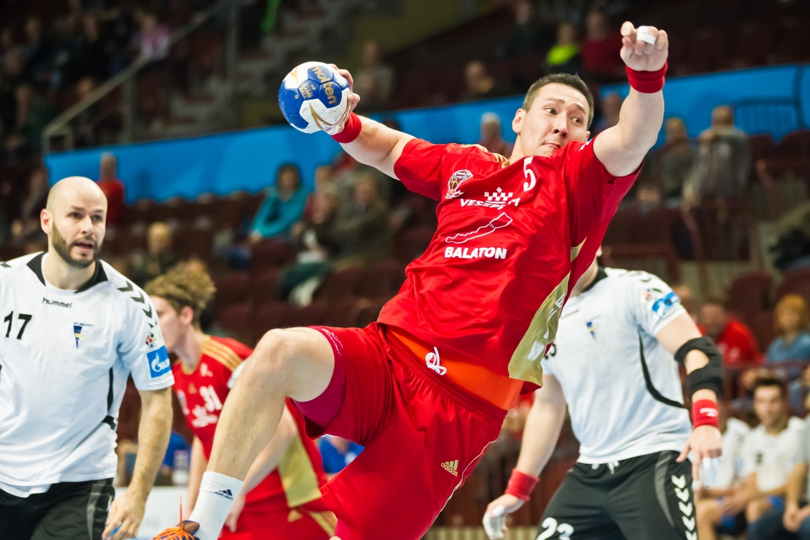 Veszprem - Spartak Vojput Veszprem - Spartak Vojput